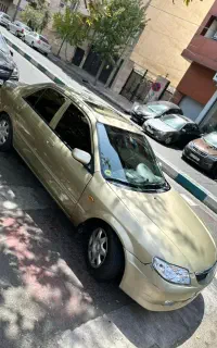 مزدا323 تیپ3 سانروف واینه برقی خانگی اقساط معاوض