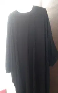 مانتو عبایی سالم