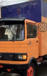 باربری اسباب کشی منزل همراه کارگر وماشین تضمین بار