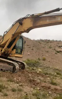 بیل کوماتسو خط 7-200مدل2005