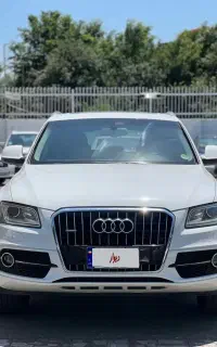 آئودی Q5 مدل ۲۰۱۵ موقت منطقه آزاد انزلی