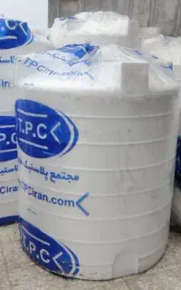 نمایندگی پخش انواع مخزن آب ضد جلبک تانکر آب