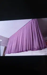پرده حریر