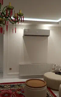 نصب کولر.سرویس ...