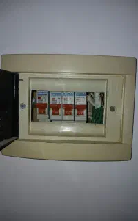 برقکار  سیم کشی برق کار رفع اتصالی
