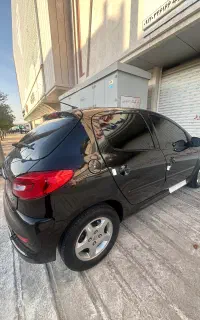 207 پانا مدل 1400 بدون رنگ