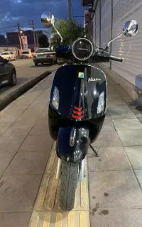 وسپا نیکتاز gt160