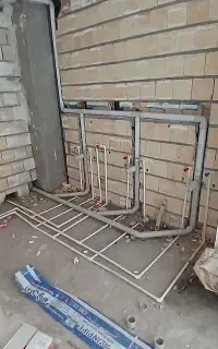 تاسیسات مکانیک آب‌ و‌ فاضلاب