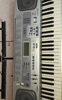 ارگ کاسیو ctk 591
