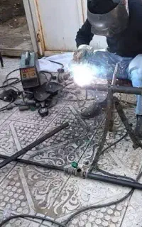 گازرسانی و لوله‌کشی گاز