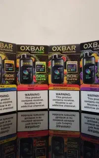پاد اوکسبار oxbar