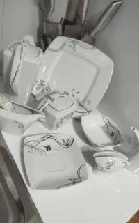 سرویس چینی ۱۲نفره