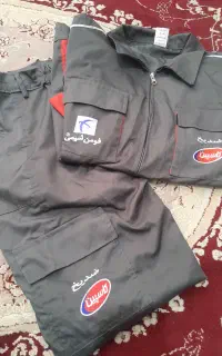 لباس کار