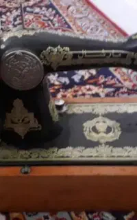 چرخ خیاطی مارشال اصلی ژاپن