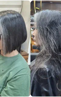 کوتاهی تخصصی مو و اصلاح و ابرو وکس صورت