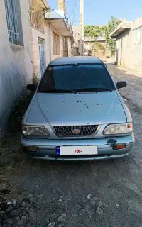 پراید ۱۴۱