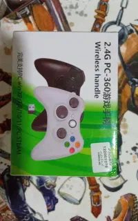 دسته بازی Xbox 360مناسب برای ویندوز و pc