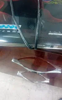 دستگاه دی وی دی درحد نو