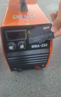 دستگاه جوش نو ۲۵۰آمپر