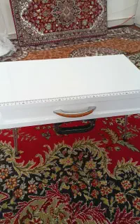 میز چرخ خیاطی پایه دار آکبند