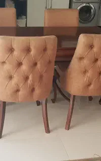 ناهار خوری شش نفره