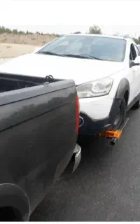 امداد خودرو یدک کش جرثقیل ۲۴ ساعته در شهریار