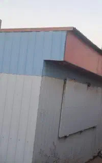 کانکس ۵در۳ با ارتفاع ۲/۵۰