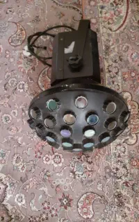 ست کامل نورپردازی