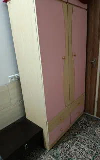 کمد بچه دو قلو