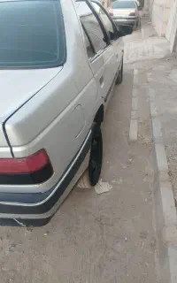 پژو 405مدل 89