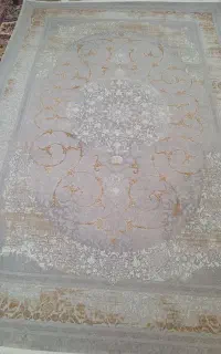 دوتا فرش ۶ متری نونو اصلا استفاده نشده