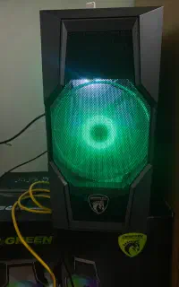 سیستم گیمینگ pc