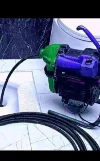 لوله بازکن و چاه بازکن سراسر مشهدفنرزنی 24ساعته