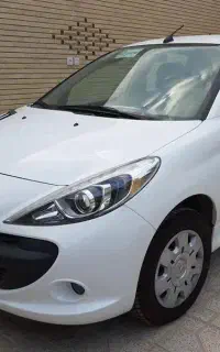 207 tup5 مدل 405