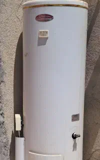 آبگرمکن گازی ۶۵ لیتری سیلوان