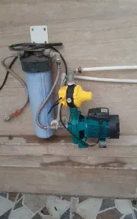 تعمیرات لوله کشی آب،نصب پمپ آب و ابگرمکن ورفع عیب