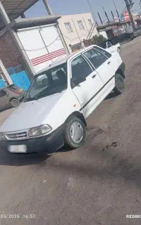 پراید 131
