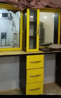 دکور کامل آرایشگری