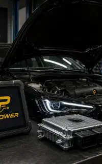 ریمپ و تیونینگ تخصصی ECU در تبریز