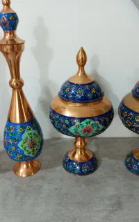 ظروف مسی