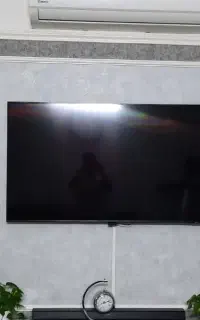 نصب شبکه تعویض کابل انتن و پایه دیوار
