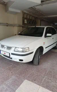 سمند مدل ۹۴ مالتی پلکس تک برگ سند