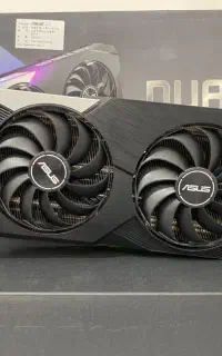 Rtx 3060ti Asus Dual