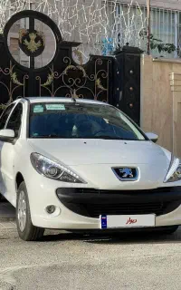 207 Tu3 صفر خشک ۱۴۰۵