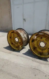 رینگ تراکتور جاندیر