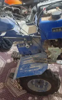 دستگاه تیلر چارشاخ زنی