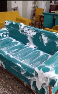 ۵۰٪ تخفیف مبل شویی شستشو تضمینی مبلشویی