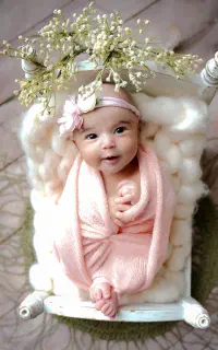 آتلیه عکس نوزاد و بارداری ساغر
