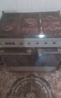 گآز۵شعله دست دو