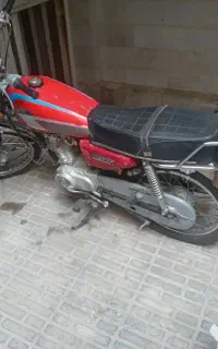 موتورسیکلت